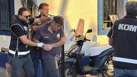 Bodrum Liman Başkanı Rüşvetten Gözaltına Alındı: Suçüstü Yakalandı