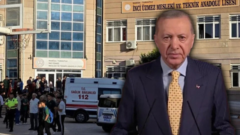 Cumhurbaşkanı Erdoğan’dan Turgutlu’daki Okul Saldırısına İlişkin İlk Açıklama: 'Elim Hadise Titizlikle Soruşturuluyor'