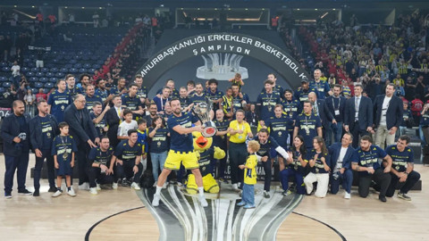 Cumhurbaşkanlığı Kupası Fenerbahçe'nin