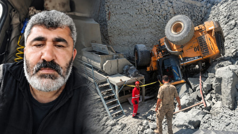 Hatay'da Taş Ocağında İş Cinayeti: Devrilen İş Makinesinin Altında Kalan Operatör Hayatını Kaybetti