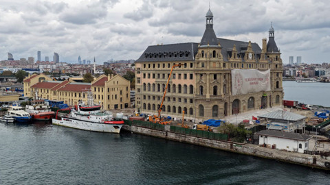 Haydarpaşa Garı'nda 800 Kazık Kayıp: Tarihi Yapıda Sıvılaşma Riski Nedeniyle İlk Etap 2027’ye Ertelendi
