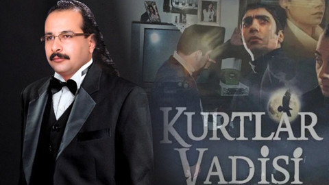 Kaşif Kozinoğlu Soruşturması Kurtlar Vadisi'ne Uzanmıştı: Senaryoya Dahli Olan İsim Tutuklandı