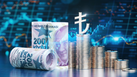 OECD Raporu Yayımlandı: Türkiye İçin Enflasyonda Düşüş, Büyümede Yüzde 2,7 Tahmini