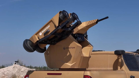 Tanksavardı, Hava Savunma da Oldu: ROKETSAN KARAOK’tan Tam İsabet!