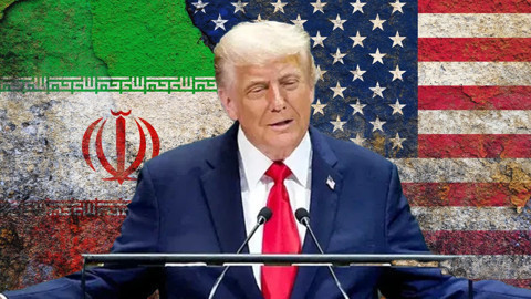 Trump'tan Flaş İran Mesajı: 'Heyetlerimiz Görüştü, Çok İyi Geçti'