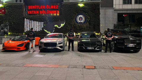 Fon Soruşturmasında Hülle Oyunu Patladı: McLaren ve Rolls-Royce'u 26 Bin TL'ye Devrettiler