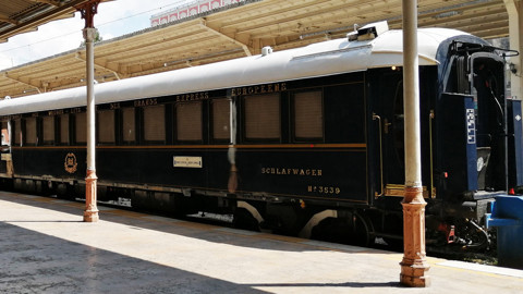 Rayların Üzerindeki Saray İstanbul Yolunda! Tarihi Orient Express İçin Geri Sayım Başladı
