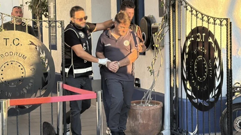 Rüşvetten Suçüstü Yakalanmıştı... Bodrum Liman Başkanı Tutuklandı