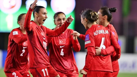 A Milli Kadın Futbol Takımı'nın Aday Kadrosu Açıklandı