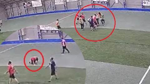 Halı Saha Maçında Yere Yığıldı! 28 Yaşındaki Sağlık Çalışanı Kurtarılamadı