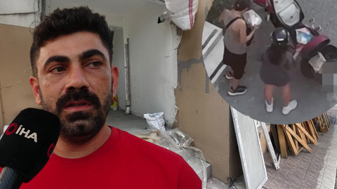 Makarna Yedikten Sonra Rahatsızlandı! Sipariş Verdiği Adreste Dükkan Yerine Boş Bina Buldu