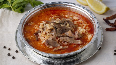 Gaziantep'ten TasteAtlas'a 'Beyran' İtirazı