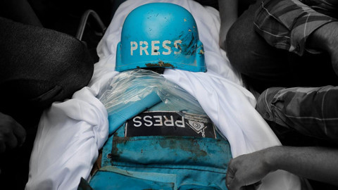 Gazze’de Basın Katliamı: İsrail Saldırılarında 262 Gazeteci Hayatını Kaybetti