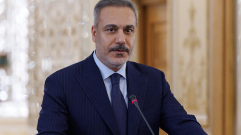 Bakan Fidan BM Genel Kurulu'nu Değerlendirdi