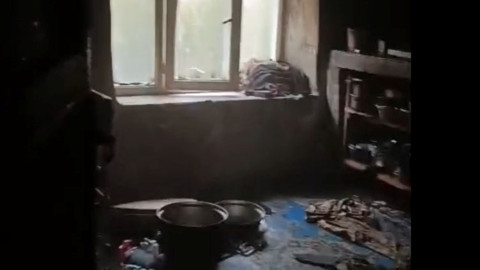 Bilecik'te Yangın Faciası... Baba ile Kızı Hayatını Kaybetti