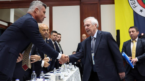 Fenerbahçe Olağan Mali Genel Kurulu'ndan Sadettin Saran Kararı! Aziz Yıldırım Rest Çekmişti