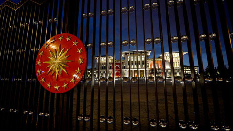 Beştepe'de Kritik 'Terörsüz Türkiye' Zirvesi! Milli Dayanışma ve Bütünleşme Koordinasyon Kurulu Cevdet Yılmaz Başkanlığında Toplandı
