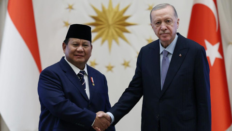 Cumhurbaşkanı Erdoğan’dan Subianto’ya COP31 Daveti: Türkiye-Endonezya İlişkileri Masada