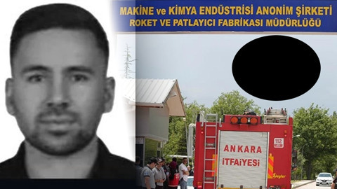 MKE Gazi Fişek Fabrikası'nda İş Kazası: Bir Ölü, 4 Yaralı
