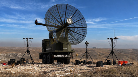 ASELSAN’ın Elektronik Harp İkizleri Sahaya İndi: KANGAL Ve EJDERHA Dronları Avladı