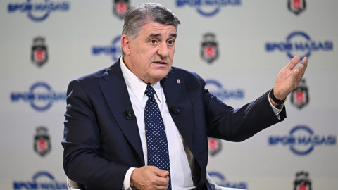 'Beşiktaş Bugün Dükkanı Kapatsa Borcu Kalmaz': Serdal Adalı'dan Ekonomik İtiraf
