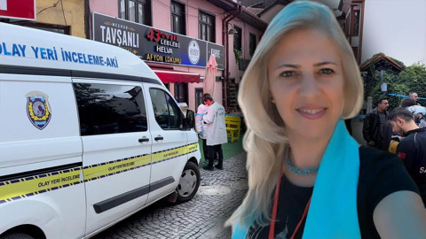 Kadın Cinayetleri Durdurulamıyor! Kütahya'da 2 Çocuk Annesi Kadın İş Yerinde Katledildi