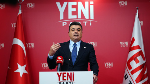 YENİ Parti’den AYM’ye İsim Resti: 'Gerekirse İsme Ek Yaparak Yolumuza Devam Ederiz'