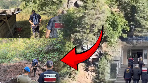 30 Yıllık Gizem Çözüldü! Nigar Bilgin’in Ölümünün Perdesi Aralandı, Şüpheli Mağarada Yakalandı: Kemik ve Kıyafetler Bulundu