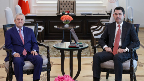 Fenerbahçe İçin Stratejik Temas: Bakan Kurum, Aziz Yıldırım ile Görüştü