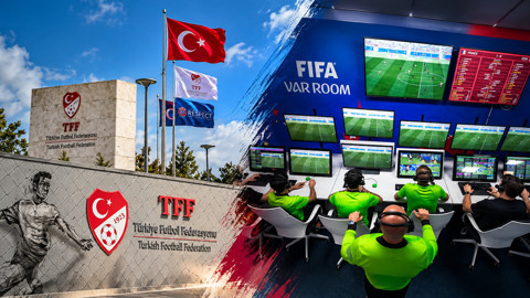 TFF’den VAR Odası Açıklaması: 'İnceleme Doğru, Verilerin Silindiği İddiası Yalan'