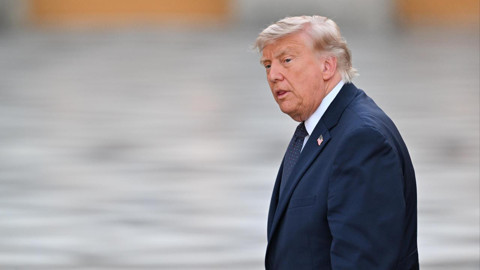Trump Bir Kez Daha İran Hakkında Konuştu: Sonunda Pes Edecekler