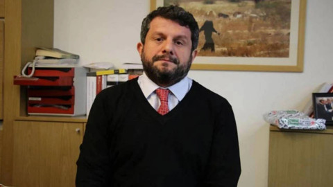 Can Atalay’dan 24 Saatlik Açlık Grevi Kararı! 'Artık Bıçak Kemiğe Dayanmıştır'