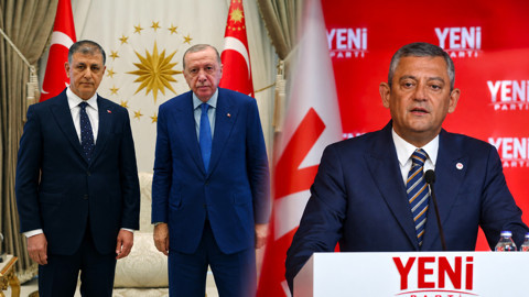 Cemil Tugay AK Parti'ye mi Geçiyor? Özgür Özel'den Erdoğan Görüşmesi Sonrası İlk Yanıt