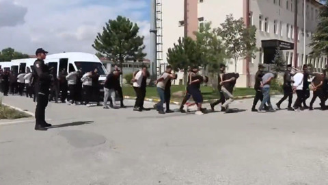 Dolandırıcılık Şebekelerine Darbe! 15 İlde 244 Şüpheli Yakalandı