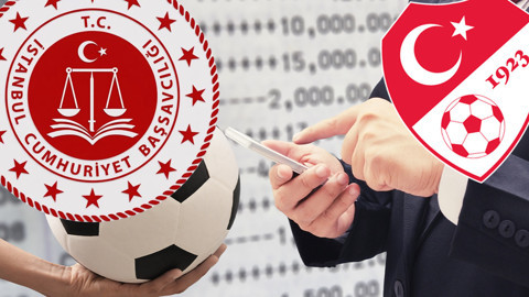Futbolda Bahis Soruşturmasında Kritik Yazı Ortaya Çıktı: 'Türkiye Futbol Federasyonu Savcılığı Bilgilendirmedi'