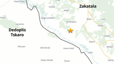 Komşuda Deprem! AFAD Azerbaycan'daki Sarsıntıyı Duyurdu