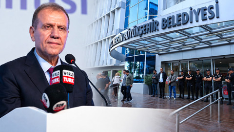 Mersin Siyasetinde Deprem: Büyükşehir Belediye Başkanı Vahap Seçer ve İki İlçe Belediye Başkanı Yolsuzluktan Gözaltında