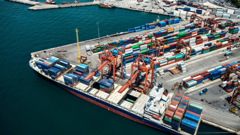 Türkiye-Ukrayna Serbest Ticaret Anlaşması Yürürlüğe Girdi