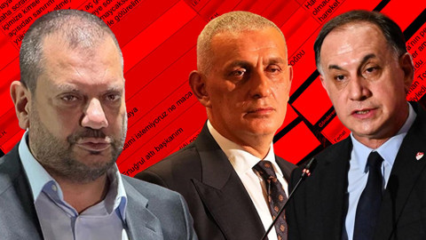 MHK Soruşturmasında Ferhat Gündoğdu ile İbrahim Hacıosmanoğlu’nun Yazışmaları Ortaya Çıktı: 'Bu Adamı İstemiyoruz'
