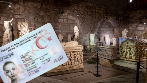 Müzeye Girişte Ezber Bozan Değişiklik! Artık Kimlik Kartı Kullanılacak
