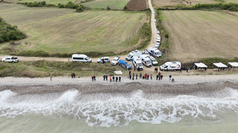 Sinop'tan Acı Haber, Gazi Polisin Cansız Bedeni Bulundu