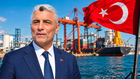 İhracatta Ezber Bozan Rekor! OVP Hedefi Tarih Oldu