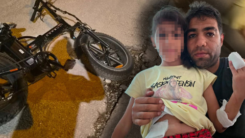 Mahalleli İsyanda: 6 Aydır Kapatılmayan Çukura Düşen Baba ve Kızı Ölümden Döndü