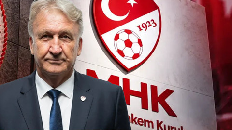 MHK'da Deprem: Sebahattin Şahin İstifa Etti