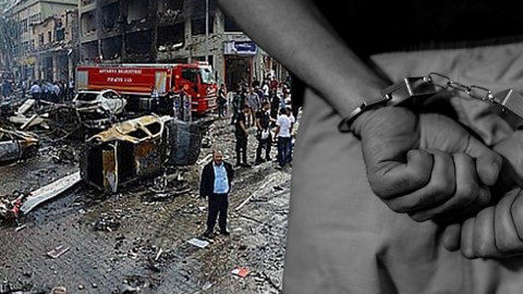 Reyhanlı Saldırısının Faillerinden THKP-C’li Terörist Bülent Dükancı Hatay’da Yakalandı