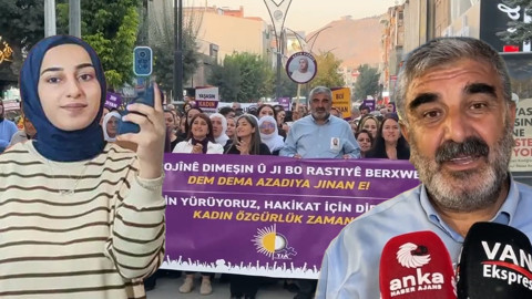 Rojin Kabaiş'in Ölümünün 2. Yılında Baba Nizamettin Kabaiş'ten Çağrı: 'Katilleri Ortaya Çıkarılsın'