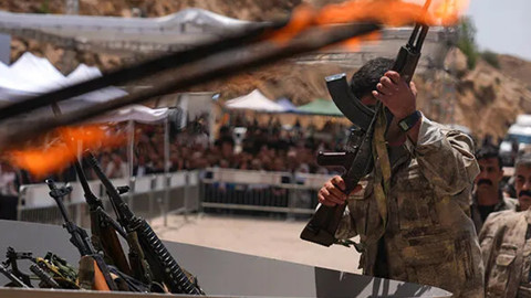 Ankara’da Tarihi Hazırlık: PKK Silah Bırakınca 3 Kanun Değişecek