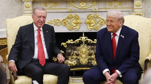 Trump'tan CAATSA Sorusuna Dikkat Çeken Yanıt: 'Erdoğan'ı Mutlu Edecek Şeyi Yaparım'