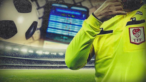 Türk Futbolunda Kara Kutu Açıldı! Hakemleri Böyle Fişlemişler: 'Söz Dinleyenler ve Diğerleri'