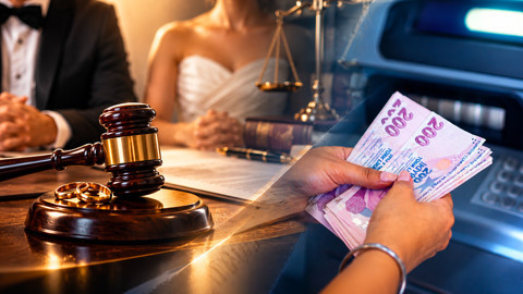 Yargıtay'dan Şok Maaş Kararı! Eski Eşiyle Aynı Evde Kalana Af Yok: Paralar Geri İstenecek